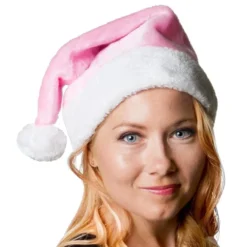 Nissehue Lyserød