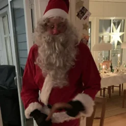 Nisse Paryksæt Gråt