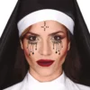 Nonne Face Jewels
