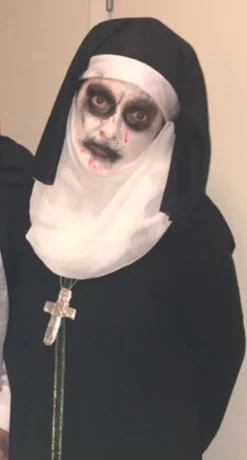 Nonneslør