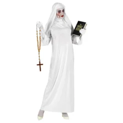 Nonne Spøgelse Kostume