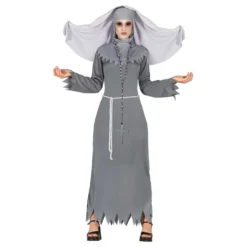 Nonne Spøgelse Kostume