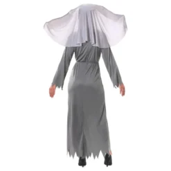 Nonne Spøgelse Kostume