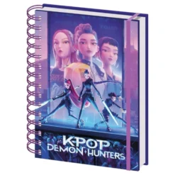 Notesbog K-pop