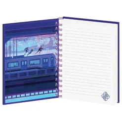 Notesbog K-pop