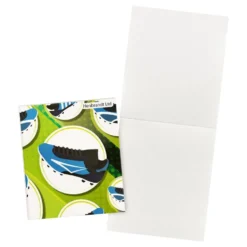 Notesbog Mini Fodbold