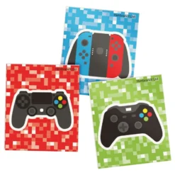 Notesbog Mini Gamer