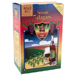 Novum Rosé 7-dages