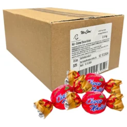 Nöt-Crème Choko Knäck Praliner