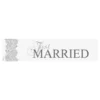 Nummerplade Just Married