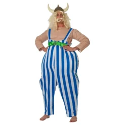 Obelix Vikingekostume
