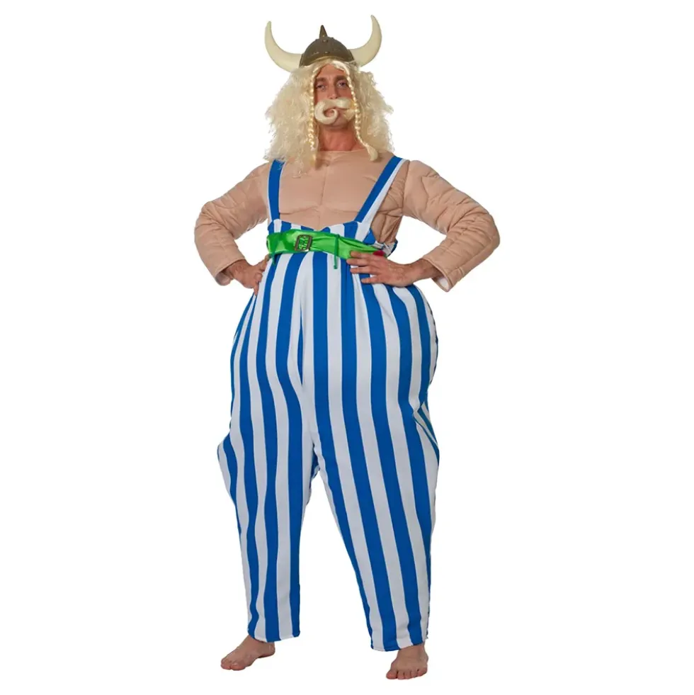 Obelix Vikingekostume
