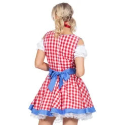 Oktoberfest Dirndl Ternet Kostume