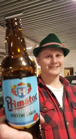 Oktoberfesten Hat