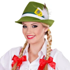 Oktoberfesthat med Ølkrus