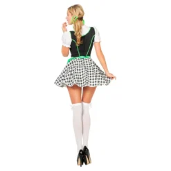 Oktoberfestkjole Kostume