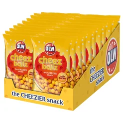 OLW Cheez Ballz Storpak