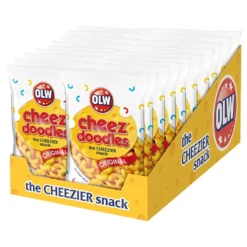 OLW Cheez Doodles Storpak