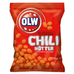 OLW Chilinødder