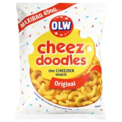 OLW Maxibag Cheez Doodles