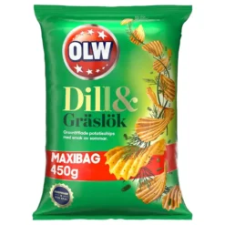 OLW Maxibag Dild & Purløg