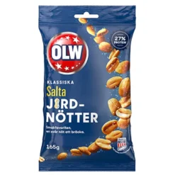 OLW Salte Jordnødder