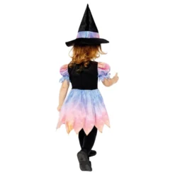 Ombre Heks Børnekostume