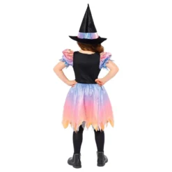 Ombre Heks Børnekostume