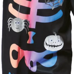 Ombre Skelet Børnekostume