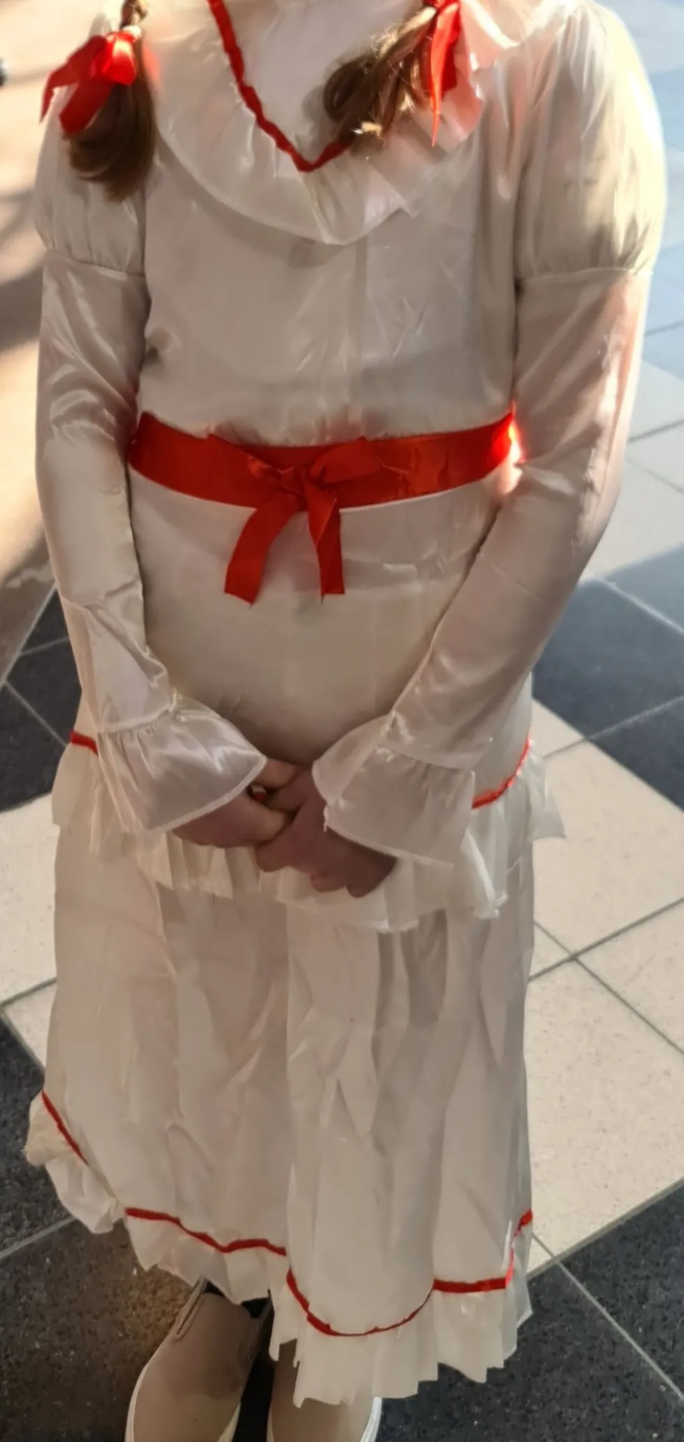 Ond Dukke Børnekostume