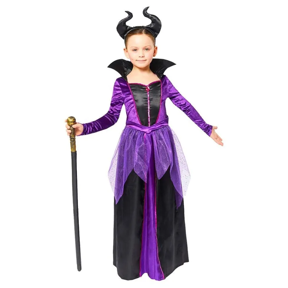 Ond Eventyrfe Børnekostume