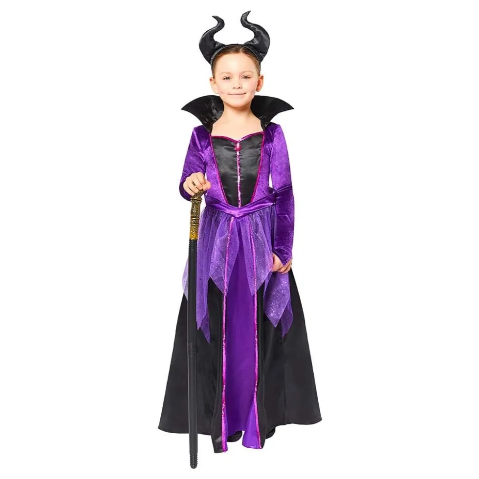 Ond Eventyrfe Børnekostume