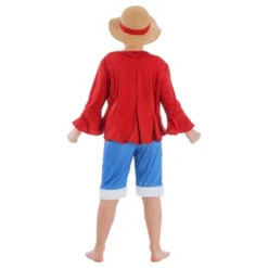 One Piece Luffy™ Børnekostume
