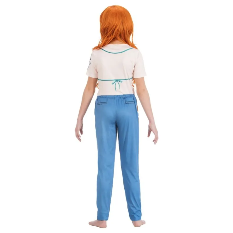 One Piece Nami™ Børnekostume