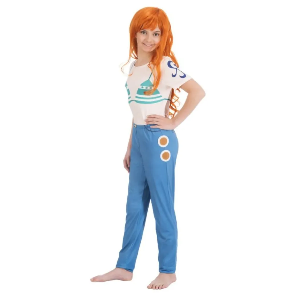 One Piece Nami™ Børnekostume