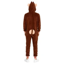 Onesie Abe Kostume