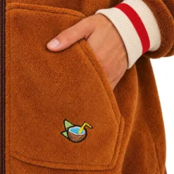 Onesie Abe Kostume