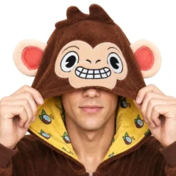 Onesie Abe Kostume