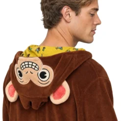 Onesie Abe Kostume