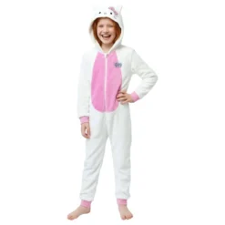 Onesie Hello Kitty Børnekostume