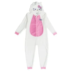 Onesie Hello Kitty Børnekostume