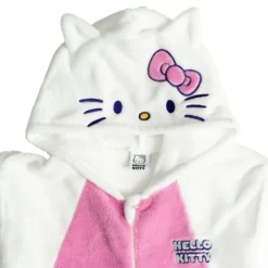 Onesie Hello Kitty Børnekostume
