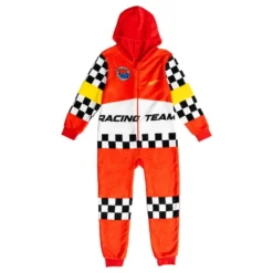 Onesie Hot Wheels™ Børnekostume