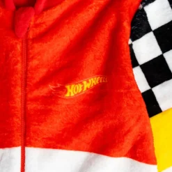 Onesie Hot Wheels™ Børnekostume