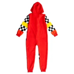 Onesie Hot Wheels™ Børnekostume