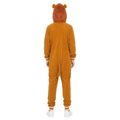 Onesie Løve Kostume