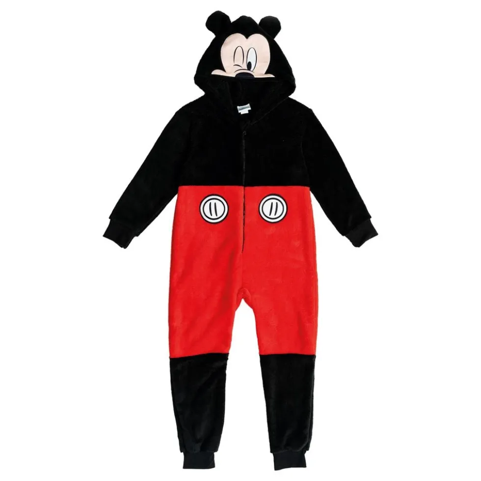Onesie Mickey Mouse Børnekostume