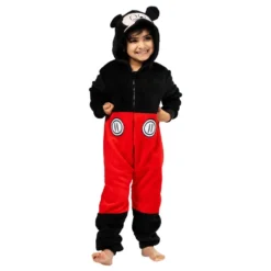 Onesie Mickey Mouse Børnekostume