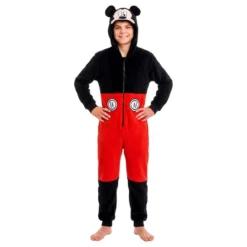 Onesie Mickey Mouse Børnekostume