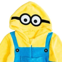 Onesie Minions™ Børnekostume